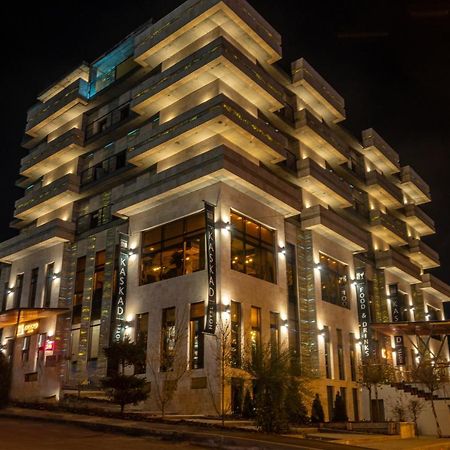 Готельно-Ресторанний Комплекс Каскад Kharkov Ngoại thất bức ảnh